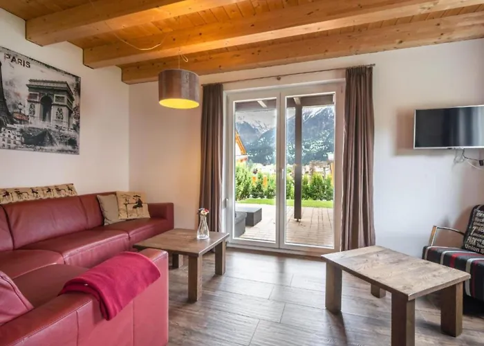 Domek alpejski Kipaji 2 Kotschach-Mauthen