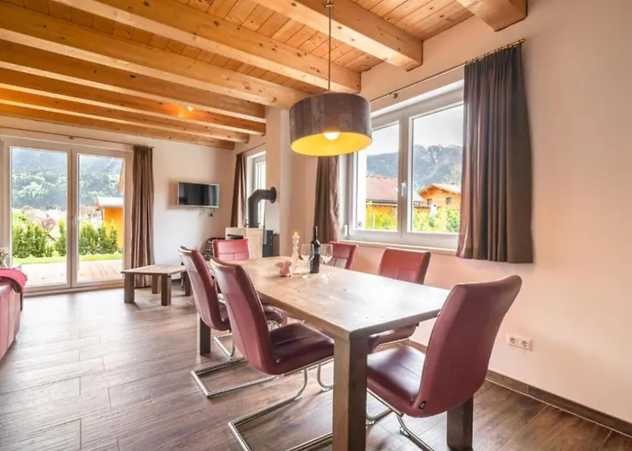 Kipaji 2 度假居 Kotschach-Mauthen